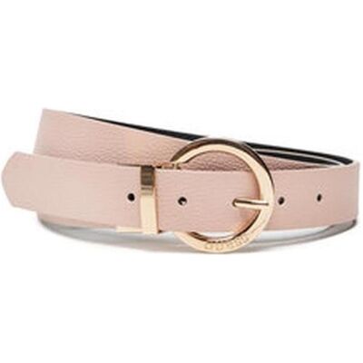Guess Damen, Gürtel, Naya, Textile Belt, Rose, For Women, Size M, Rosa, (M) Guess Damen, Gürtel, Naya, Textile Belt, Rose, For Women, Size M, Rosa, (M)