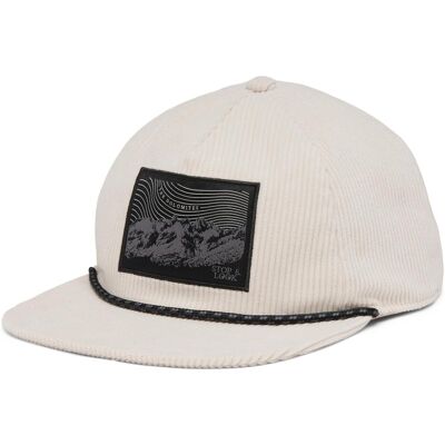 Columbia, Unisex, Cap, Packsaddle™ Corduroy Snap Back, Braun, Beige, Grau Columbia, Unisex, Cap, Packsaddle™ Corduroy Snap Back, Braun, Beige, Grau