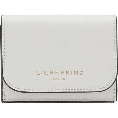 Liebeskind Berlin, Damen, Portemonnaie, Viktoria TM Empire Lillian Wallet, Weiss Liebeskind Berlin, Damen, Portemonnaie, Viktoria TM Empire Lillian Wallet, Weiss