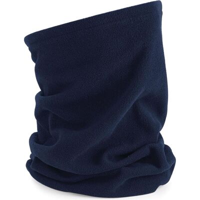 Beechfield, Unisex, Schal, Morf Microfleece, Blau Beechfield, Unisex, Schal, Morf Microfleece, Blau