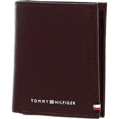 Tommy Hilfiger Herren, Portemonnaie, Business Trifold, Braun Tommy Hilfiger Herren, Portemonnaie, Business Trifold, Braun