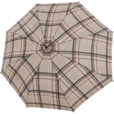 Doppler, Herren, Regenschirm, Fiber Golf Flex Stockschirm 95 cm, Beige Doppler, Herren, Regenschirm, Fiber Golf Flex Stockschirm 95 cm, Beige