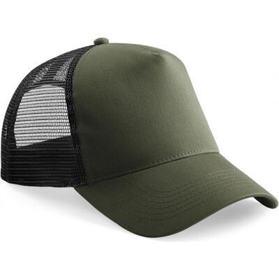 Beechfield, Unisex, Cap, Kappe, Grün, Mehrfarbig, Schwarz, (One Size) Beechfield, Unisex, Cap, Kappe, Grün, Mehrfarbig, Schwarz, (One Size)