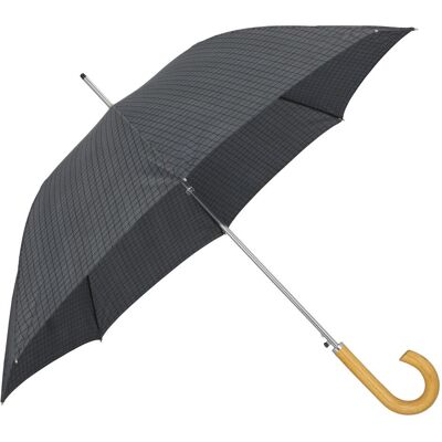Doppler, Herren, Regenschirm, Stockholm Stockschirm 88 cm, Grau Doppler, Herren, Regenschirm, Stockholm Stockschirm 88 cm, Grau