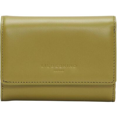Liebeskind Berlin, Damen, Portemonnaie, Paper Bag Carter Nora Wallet, Grün Liebeskind Berlin, Damen, Portemonnaie, Paper Bag Carter Nora Wallet, Grün