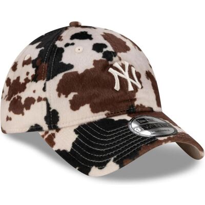 New Era, Herren, Cap, 9Twenty Casual Cap - Cow Pony New York Yankees, Mehrfarbig New Era, Herren, Cap, 9Twenty Casual Cap - Cow Pony New York Yankees, Mehrfarbig