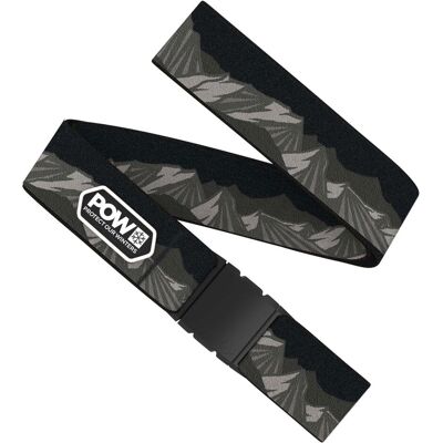 Arcade, Unisex, Gürtel, Pow X Joseph Toney, Schwarz, (One Size) Arcade, Unisex, Gürtel, Pow X Joseph Toney, Schwarz, (One Size)