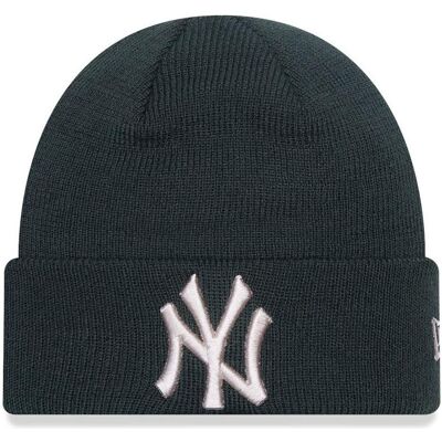 New Era, Mütze, Kinder Beanie Wintermütze - New York Yankees Infant, Grün, (48 - 50) New Era, Mütze, Kinder Beanie Wintermütze - New York Yankees Infant, Grün, (48 - 50)