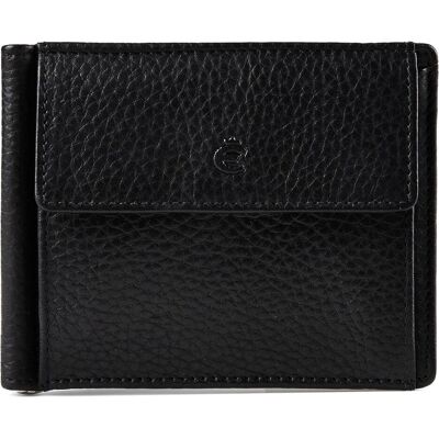 Esquire, Herren, Portemonnaie, Texas RFID Dollarclip, Schwarz Esquire, Herren, Portemonnaie, Texas RFID Dollarclip, Schwarz