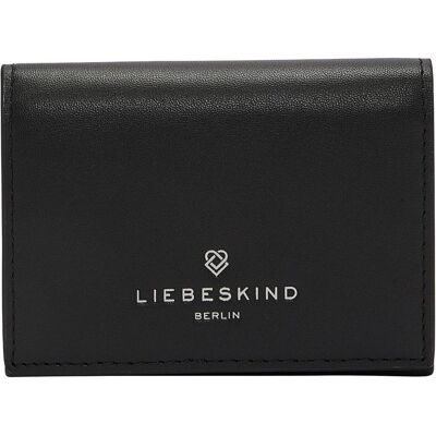 Liebeskind Berlin, Damen, Portemonnaie, Sadie TM Empire Louisa Portemonnaie, Schwarz Liebeskind Berlin, Damen, Portemonnaie, Sadie TM Empire Louisa Portemonnaie, Schwarz