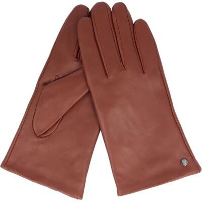 Roeckl, Damen, Handschuhe, Frankfurt Handschuhe Leder, Braun, (7.5) Roeckl, Damen, Handschuhe, Frankfurt Handschuhe Leder, Braun, (7.5)