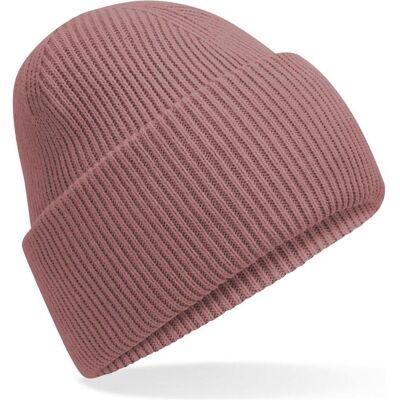 Beechfield, Herren, Mütze, Classic Engineered Deep Cuffed Beanie, Rosa, Pink, (One Size) Beechfield, Herren, Mütze, Classic Engineered Deep Cuffed Beanie, Rosa, Pink, (One Size)