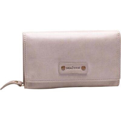 Maître, Damen, Portemonnaie, steinbach dilara purse lh11f, Grau Maître, Damen, Portemonnaie, steinbach dilara purse lh11f, Grau