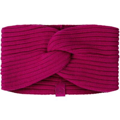 Buff, Unisex, Stirnband, Knitted HB Norval Solid Orchid, Rosa Buff, Unisex, Stirnband, Knitted HB Norval Solid Orchid, Rosa