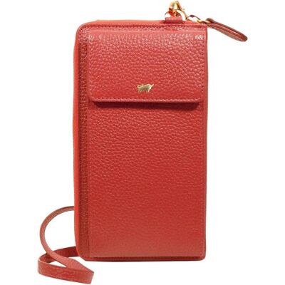 Braun Büffel, Unisex, Portemonnaie, ASTI rich red, Rot Braun Büffel, Unisex, Portemonnaie, ASTI rich red, Rot