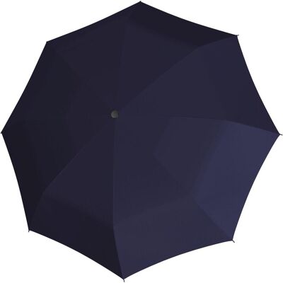 Doppler, Damen, Regenschirm, RS.Da. Magic Fiber uni navy, 54/8, Pongee, Blau Doppler, Damen, Regenschirm, RS.Da. Magic Fiber uni navy, 54/8, Pongee, Blau