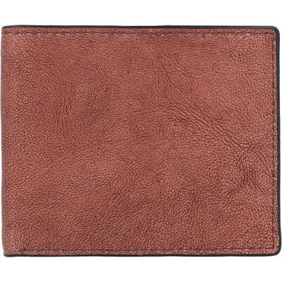 Fossil Herren, Portemonnaie, Steven Geldbörse Leder 11,5 cm, Braun Fossil Herren, Portemonnaie, Steven Geldbörse Leder 11,5 cm, Braun