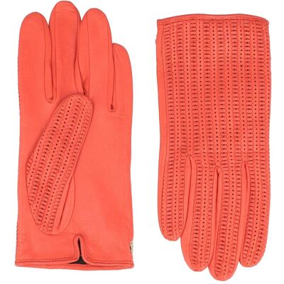 Roeckl, Damen, Handschuhe, Treviso Handschuhe Leder, Rot, (7.5) Roeckl, Damen, Handschuhe, Treviso Handschuhe Leder, Rot, (7.5)