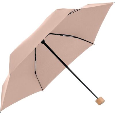 Doppler, Damen, Regenschirm, Nature Mini Taschenschirm 6 cm, Rosa Doppler, Damen, Regenschirm, Nature Mini Taschenschirm 6 cm, Rosa