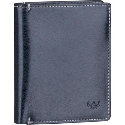 Golden Head, Herren, Portemonnaie, Geldbörse Bari RFID Protect 1119, Blau Golden Head, Herren, Portemonnaie, Geldbörse Bari RFID Protect 1119, Blau