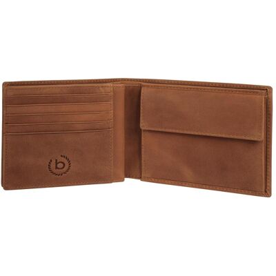 Bugatti Herren, Portemonnaie, 49217807, Braun Bugatti Herren, Portemonnaie, 49217807, Braun