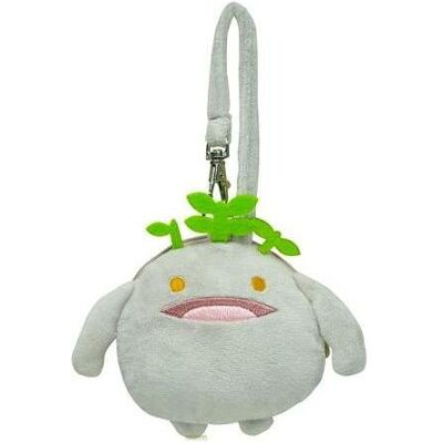 Square Enix, Schlüsselanhänger, Bag clip - Final Fantasy - Goobbue, Mehrfarbig Square Enix, Schlüsselanhänger, Bag clip - Final Fantasy - Goobbue, Mehrfarbig
