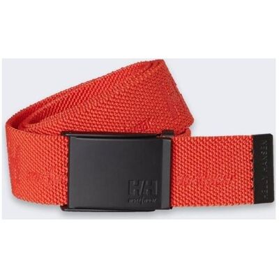 Helly Hansen Unisex, Gürtel, Gürtel „HH LOGO WEBBING BELT“ orange ca. 130,0 cm, Orange Helly Hansen Unisex, Gürtel, Gürtel „HH LOGO WEBBING BELT“ orange ca. 130,0 cm, Orange