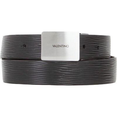 Valentino, Herren, Gürtel, Impulse Men's Belt, Schwarz, (95) Valentino, Herren, Gürtel, Impulse Men's Belt, Schwarz, (95)