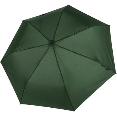 Bugatti Herren, Regenschirm, RS. buddy duo AUF/ZU AC uni ivy green, 53/7, Pongee, Grün Bugatti Herren, Regenschirm, RS. buddy duo AUF/ZU AC uni ivy green, 53/7, Pongee, Grün