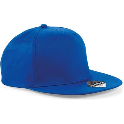 Beechfield, Unisex, Cap, Rapper, Blau, (One Size) Beechfield, Unisex, Cap, Rapper, Blau, (One Size)