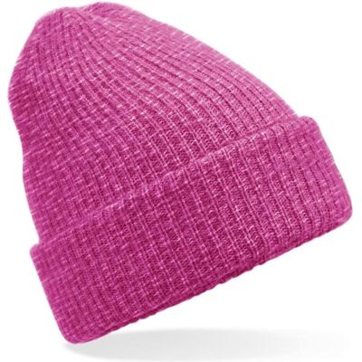 Beechfield, Unisex, Mütze, Colour Pop Beanie, Pink, (One Size) Beechfield, Unisex, Mütze, Colour Pop Beanie, Pink, (One Size)