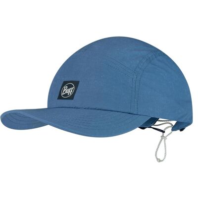 Buff, Unisex, Cap, 5 Panel Go Explore Cap, Blau, (One Size) Buff, Unisex, Cap, 5 Panel Go Explore Cap, Blau, (One Size)