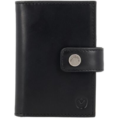 Valenta, Unisex, Portemonnaie, CardWallet, Schwarz Valenta, Unisex, Portemonnaie, CardWallet, Schwarz
