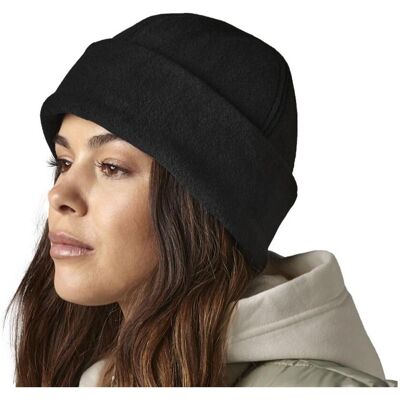 Beechfield, Unisex, Mütze, Suprafleece Ski Hat, Schwarz, (One Size) Beechfield, Unisex, Mütze, Suprafleece Ski Hat, Schwarz, (One Size)