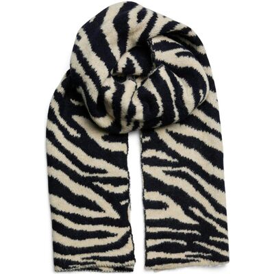 Pieces, Damen, Schal, Pcjuanita Long Scarf Bc, Blau Pieces, Damen, Schal, Pcjuanita Long Scarf Bc, Blau