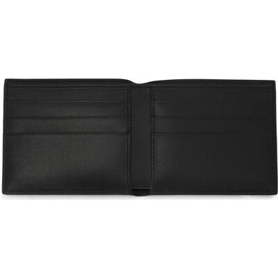 Dolce & Gabbana, Herren, Portemonnaie, Wallets Black, Schwarz Dolce & Gabbana, Herren, Portemonnaie, Wallets Black, Schwarz