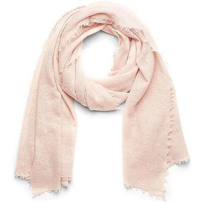 Mouleta, Damen, Schal, Kaschmirschal, Rosa Mouleta, Damen, Schal, Kaschmirschal, Rosa