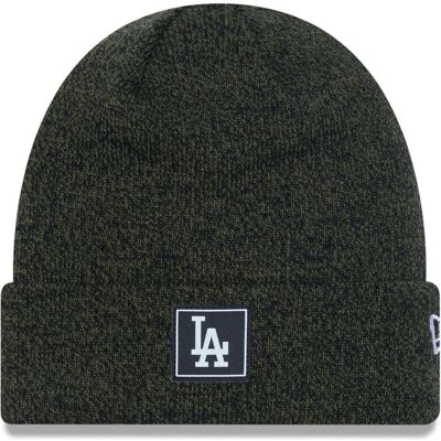 New Era, Herren, Mütze, Wintermütze Beanie - Patch Los Angeles Dodgers Army, Grün New Era, Herren, Mütze, Wintermütze Beanie - Patch Los Angeles Dodgers Army, Grün
