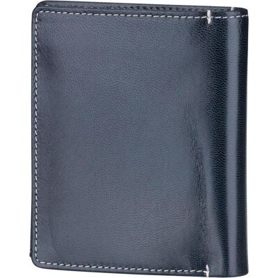 Golden Head, Herren, Portemonnaie, Geldbörse Bari RFID Protect 1230, Blau Golden Head, Herren, Portemonnaie, Geldbörse Bari RFID Protect 1230, Blau