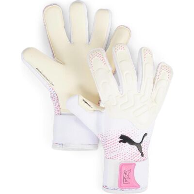 Puma Unisex, Handschuhe, FUTURE Pro Hybrid, Weiss, (9) Puma Unisex, Handschuhe, FUTURE Pro Hybrid, Weiss, (9)