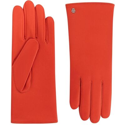 Roeckl, Damen, Handschuhe, Hamburg Handschuhe Leder, Rosa, (6.5) Roeckl, Damen, Handschuhe, Hamburg Handschuhe Leder, Rosa, (6.5)