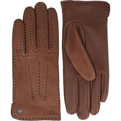 Roeckl, Damen, Handschuhe, Nottingham Handschuhe Leder, Braun, (7) Roeckl, Damen, Handschuhe, Nottingham Handschuhe Leder, Braun, (7)