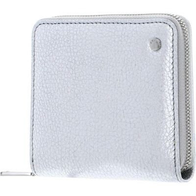 Abro, Damen, Portemonnaie, Leather Shimmer Zip Wallet Abro, Damen, Portemonnaie, Leather Shimmer Zip Wallet