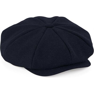Beechfield, Unisex, Cap, Gavoche Heritage, Mehrfarbig, (M, S) Beechfield, Unisex, Cap, Gavoche Heritage, Mehrfarbig, (M, S)