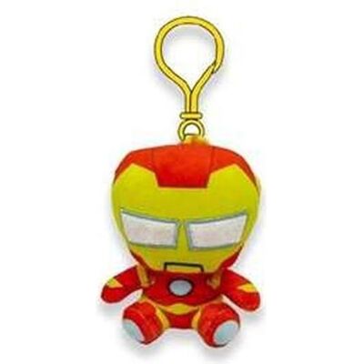 Marvel, Schlüsselanhänger, Kuscheltier Schlüsselanhänger Gelb, Gelb Marvel, Schlüsselanhänger, Kuscheltier Schlüsselanhänger Gelb, Gelb