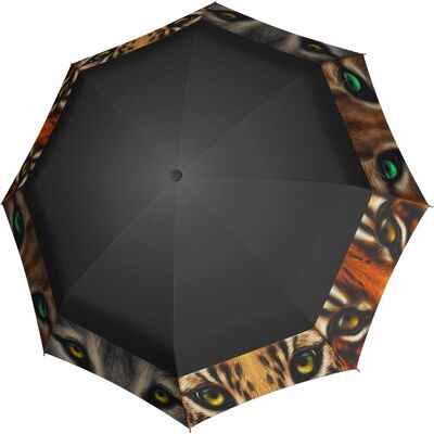 Doppler, Unisex, Regenschirm, Modern Art Long Automatic Stockschirm 88 cm, Mehrfarbig, Schwarz Doppler, Unisex, Regenschirm, Modern Art Long Automatic Stockschirm 88 cm, Mehrfarbig, Schwarz