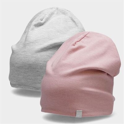 4F, Mädchen, Cap, Mütze für Mädchen hellrosa JSS23ACAPF120 56S, Silber, Pink, Grau, Rosa 4F, Mädchen, Cap, Mütze für Mädchen hellrosa JSS23ACAPF120 56S, Silber, Pink, Grau, Rosa