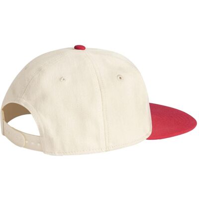 Beechfield, Unisex, Cap, Contrast Peak Low Profile Vintage Cap, Mehrfarbig, (One Size) Beechfield, Unisex, Cap, Contrast Peak Low Profile Vintage Cap, Mehrfarbig, (One Size)