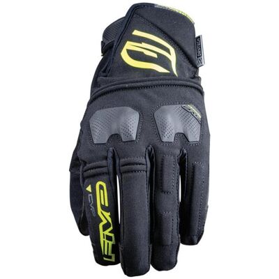 Five, Handschuhe, Handschuhe E WP schwarz-gelb fluo XL, Gelb, Schwarz, (XL) Five, Handschuhe, Handschuhe E WP schwarz-gelb fluo XL, Gelb, Schwarz, (XL)