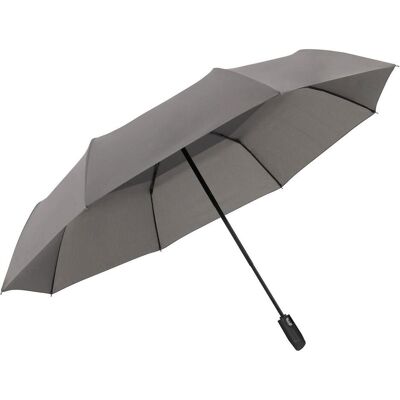 Doppler, Herren, Regenschirm, RS.MAGIC XM Air uni grey, 64/8, Pongee, Grau Doppler, Herren, Regenschirm, RS.MAGIC XM Air uni grey, 64/8, Pongee, Grau